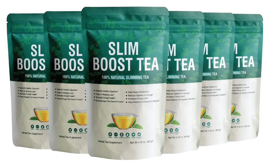 Slim Boost Tea discount