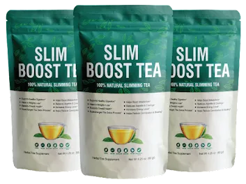 Slim Boost Tea